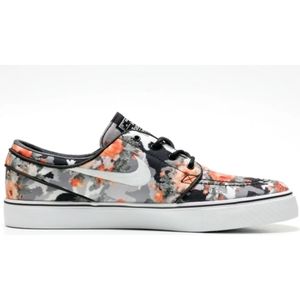 nike stefan janoski black floral